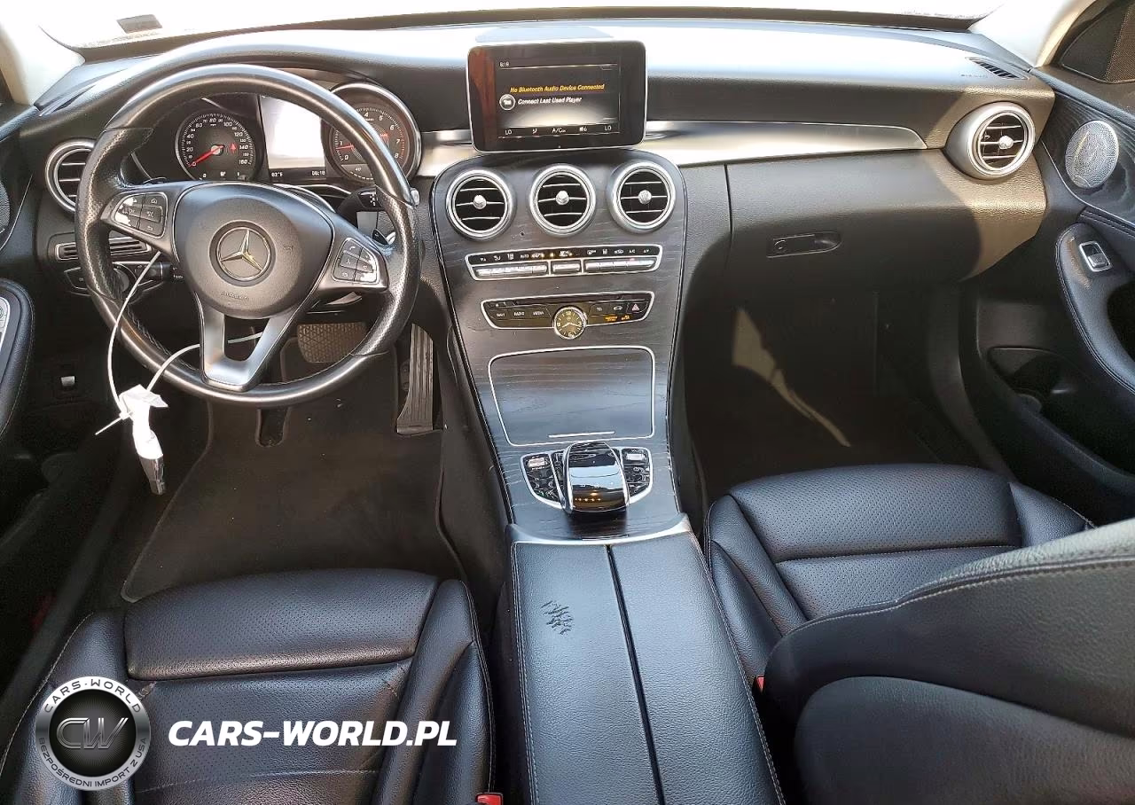 2016 Mercedes-Benz C 300 VIN:55SWF4JB9GU127632 - 8