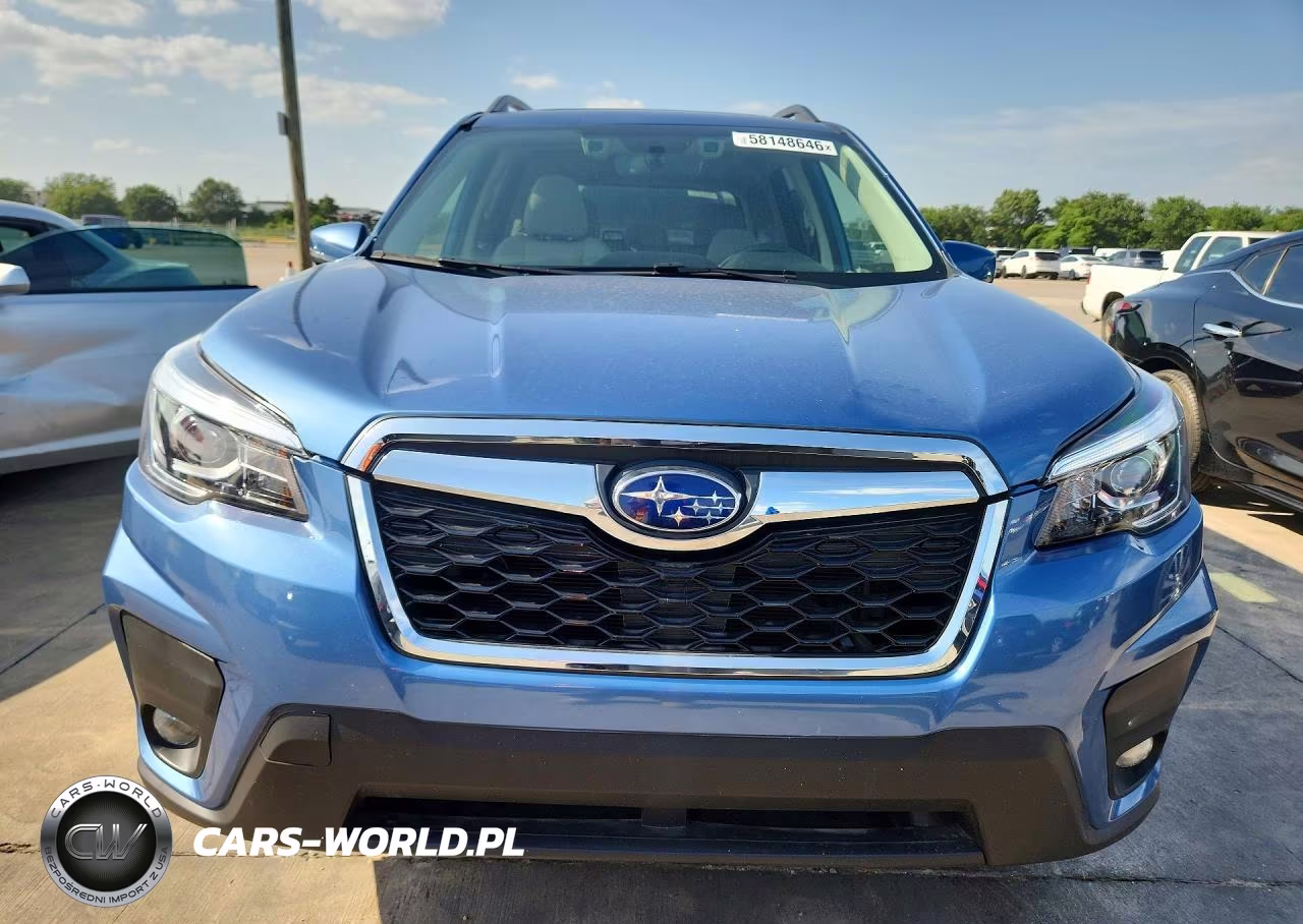 2020 Subaru Forester Premium VIN:JF2SKAJC0LH417207 - 5