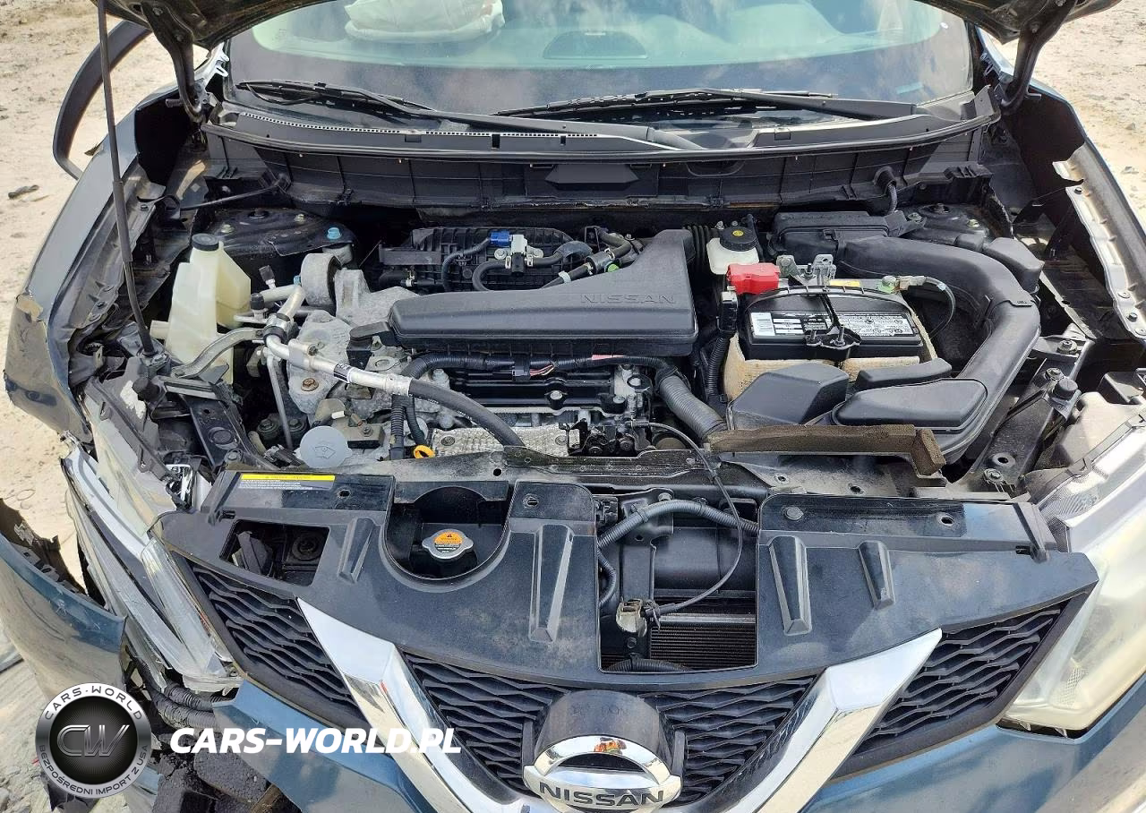 2014 Nissan Rogue Sl VIN:5N1AT2MT5EC869710 - 12