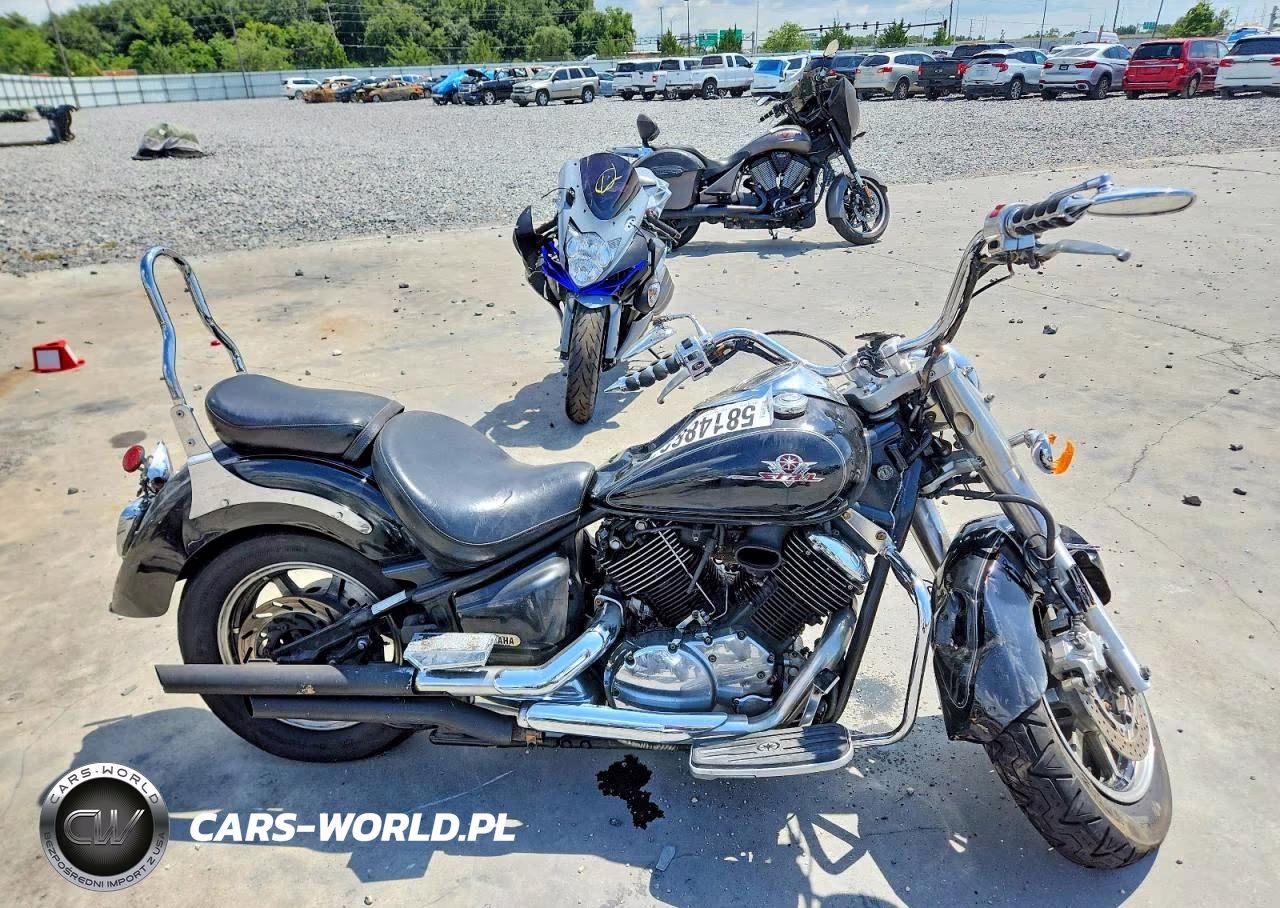 2000 Yamaha Xvs1100 M – zdjęcie 1 z 8