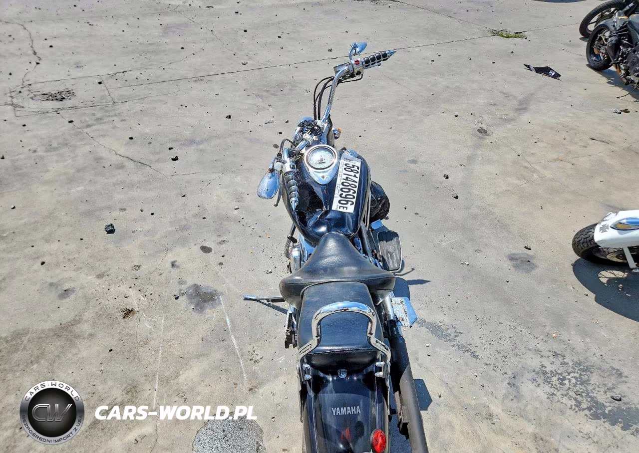 2000 Yamaha Xvs1100 M VIN:JYAVP11N2YA002206 - 6