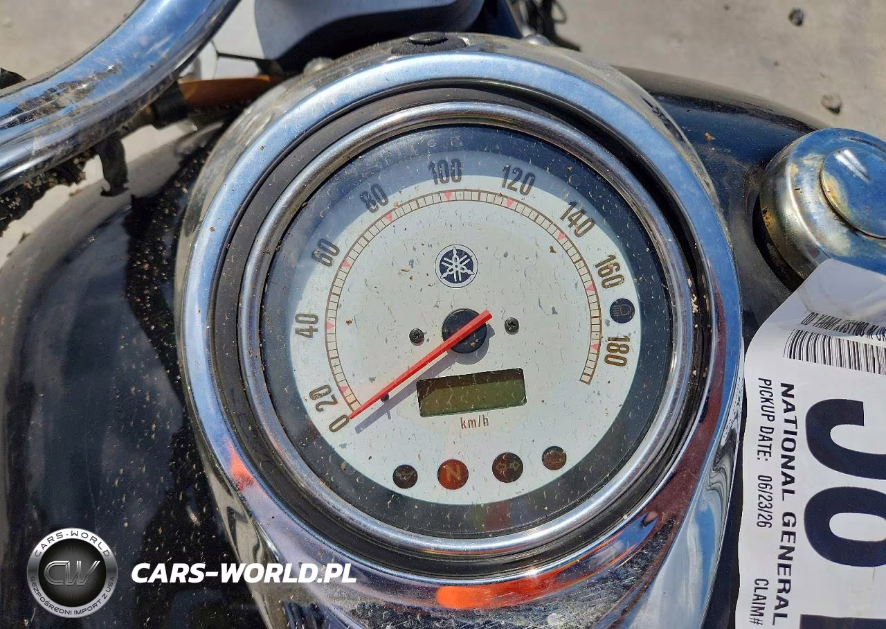 2000 Yamaha Xvs1100 M VIN:JYAVP11N2YA002206 - 7