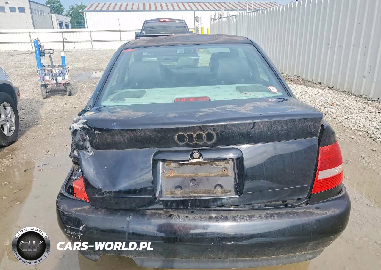 1999 Audi A4 1.8T Quattro VIN:WAUCB28D7XA330262 - 6
