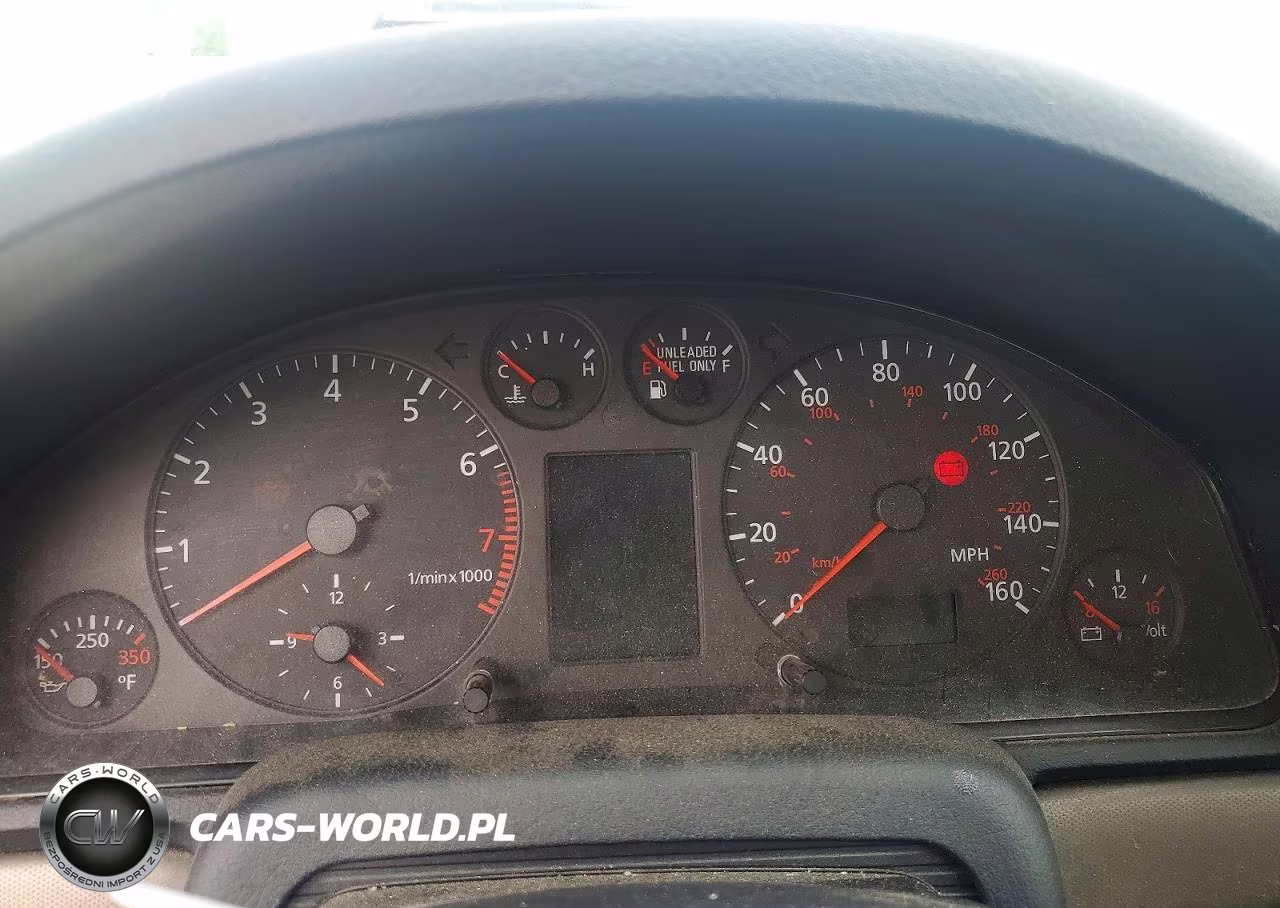 1999 Audi A4 1.8T Quattro VIN:WAUCB28D7XA330262 - 9