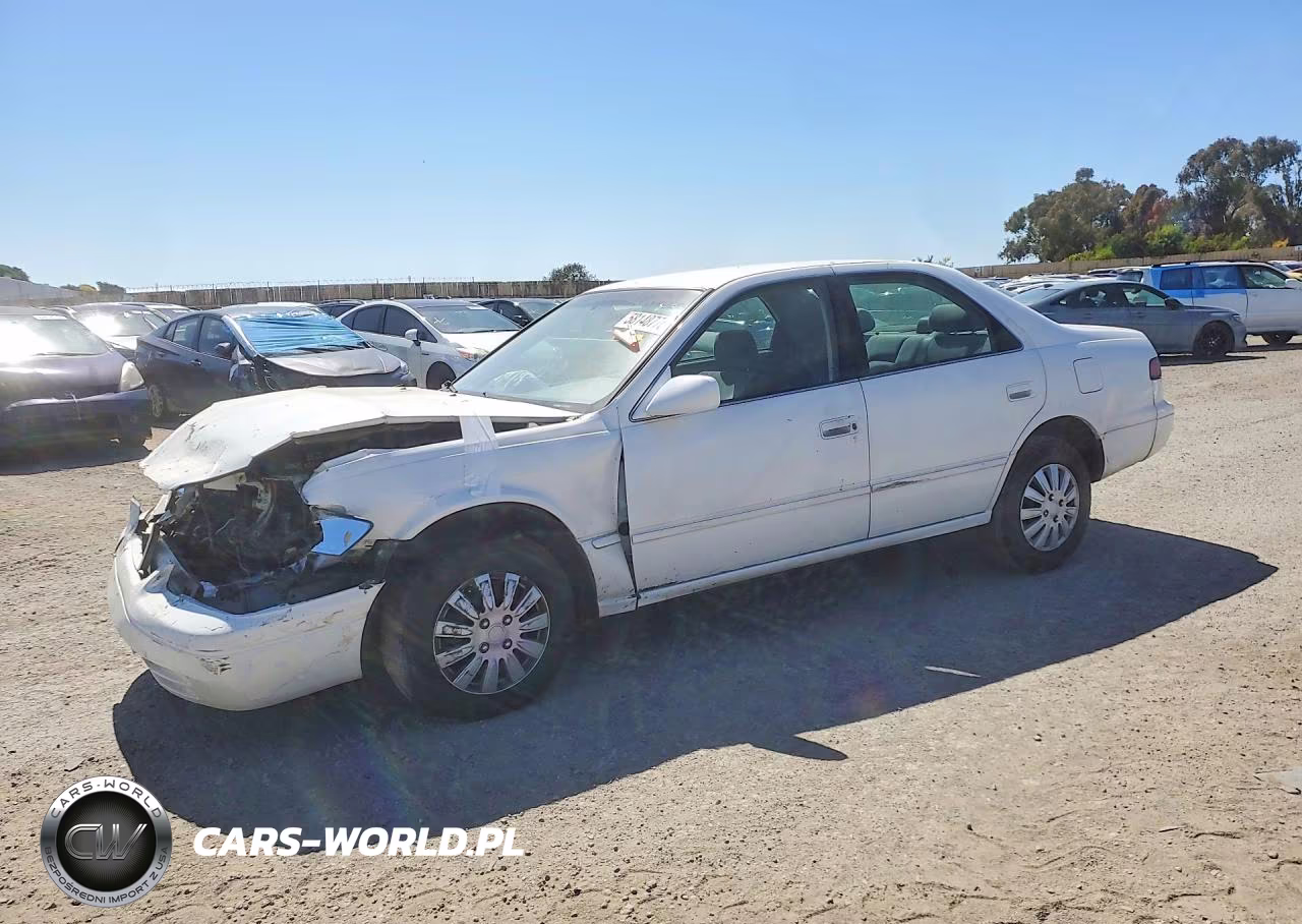 1999 Toyota Camry Le
