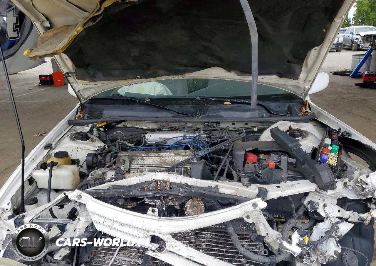 1999 Toyota Camry Le VIN:JT2BG22K7X0289606 - 11
