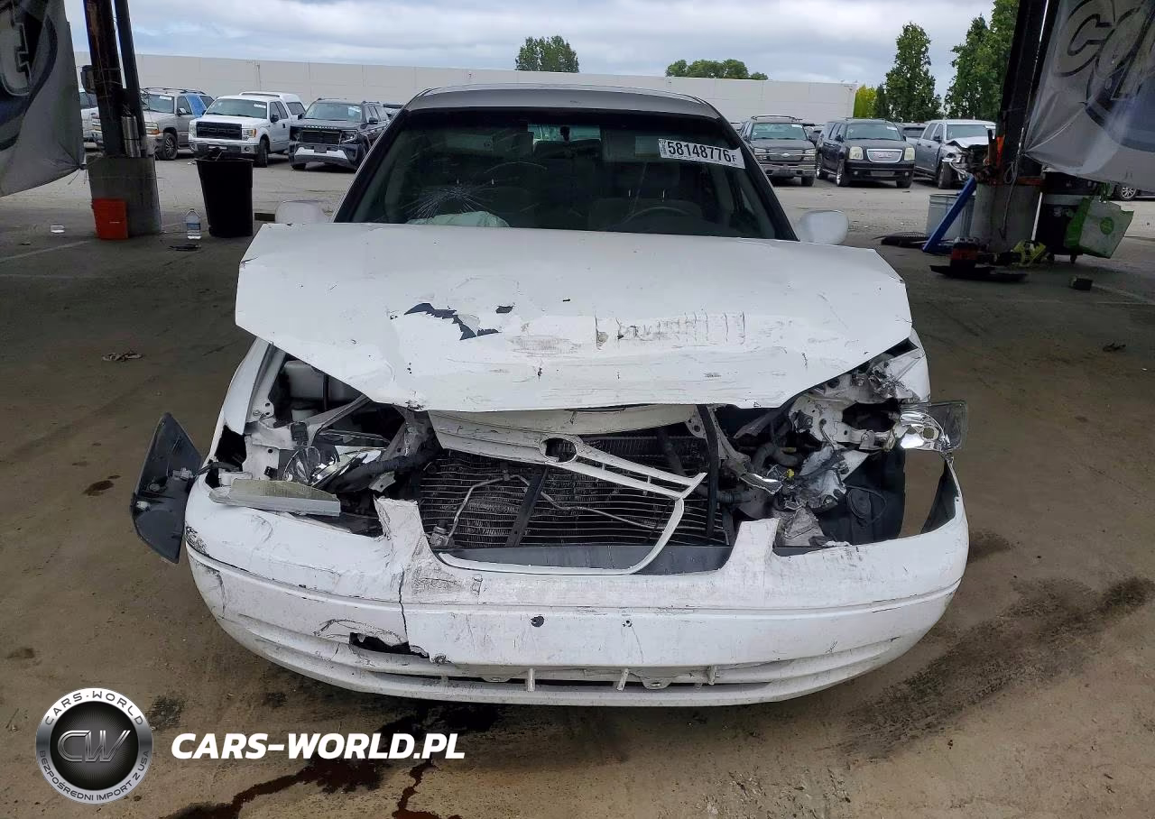 1999 Toyota Camry Le VIN:JT2BG22K7X0289606 - 5