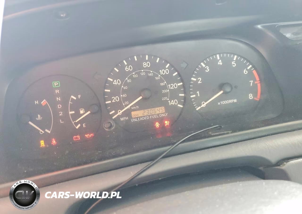 1999 Toyota Camry Le VIN:JT2BG22K7X0289606 - 9