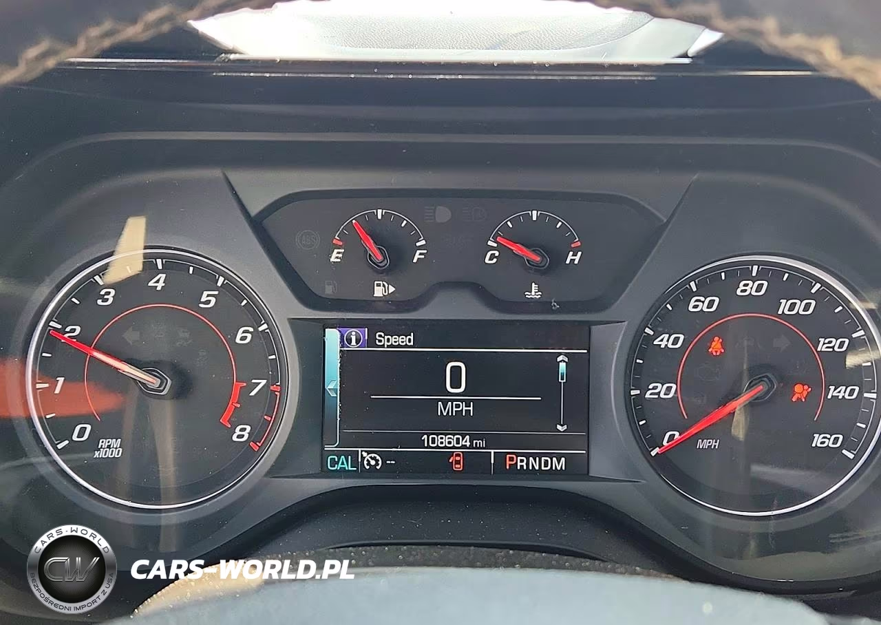 2016 Chevrolet Camaro Lt VIN:1G1FD1RS4G0153198 - 9