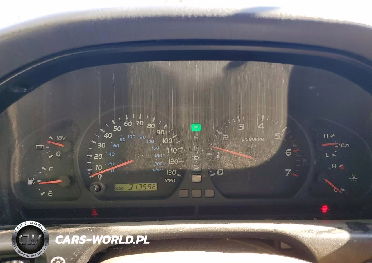2000 Toyota Land Cruiser Base VIN:JT3HT05J6Y0126519 - 9