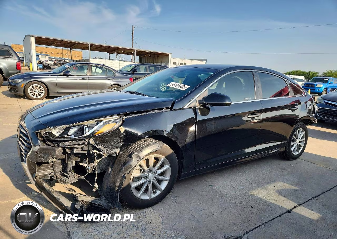 2019 Hyundai Sonata Se – zdjęcie 1 z 13