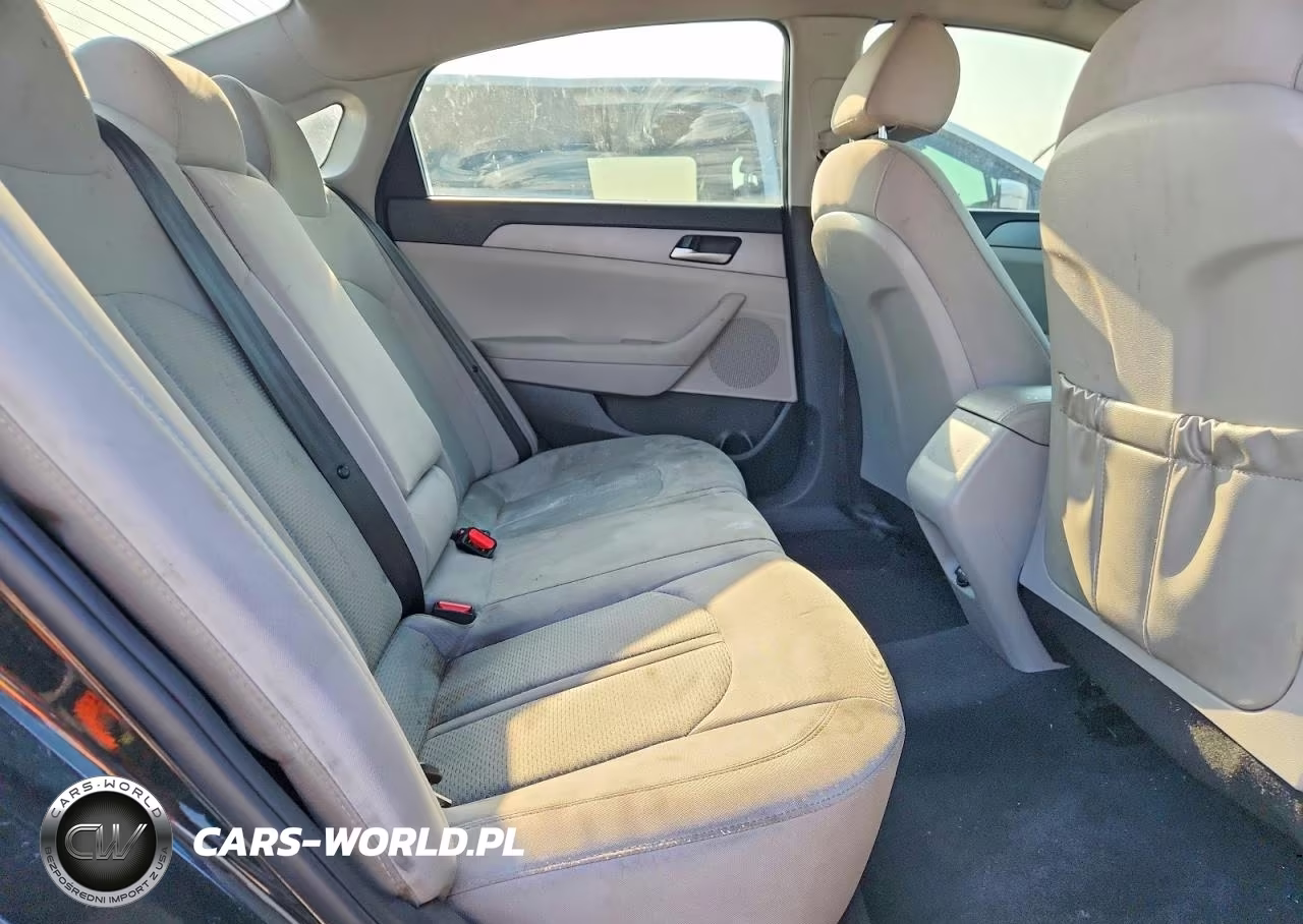 2019 Hyundai Sonata Se VIN:5NPE24AF7KH767831 - 10
