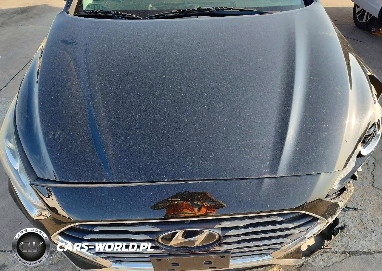 2019 Hyundai Sonata Se VIN:5NPE24AF7KH767831 - 11