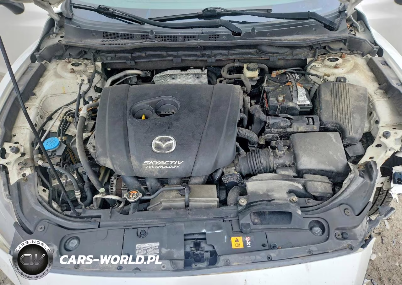 2014 Mazda 6 Sport VIN:JM1GJ1U53E1101462 - 11