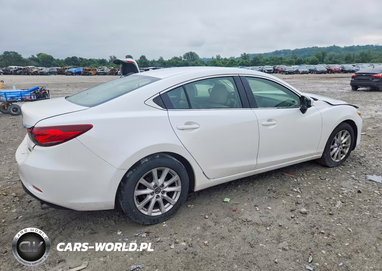 2014 Mazda 6 Sport VIN:JM1GJ1U53E1101462 - 3