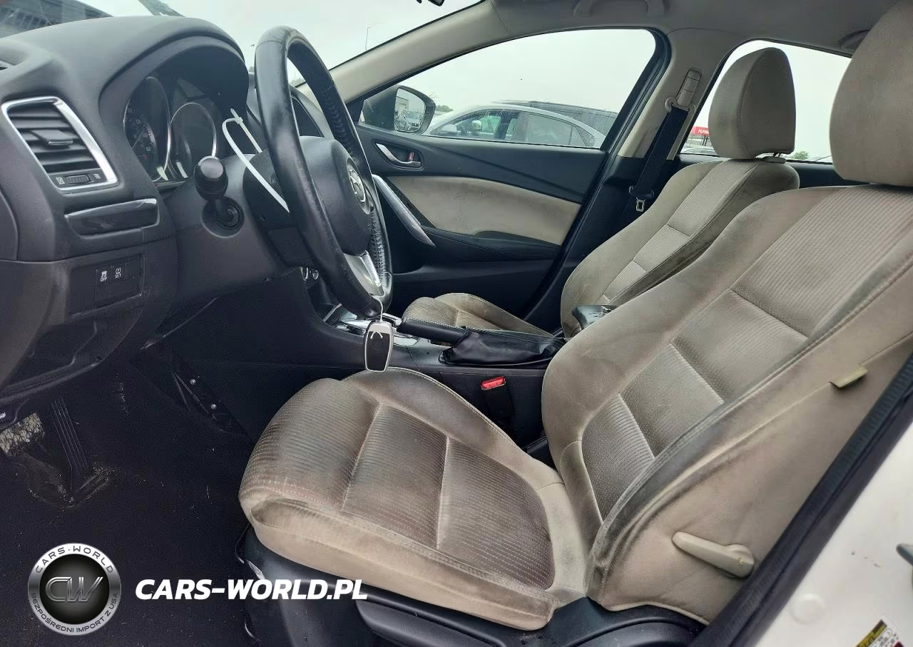 2014 Mazda 6 Sport VIN:JM1GJ1U53E1101462 - 7