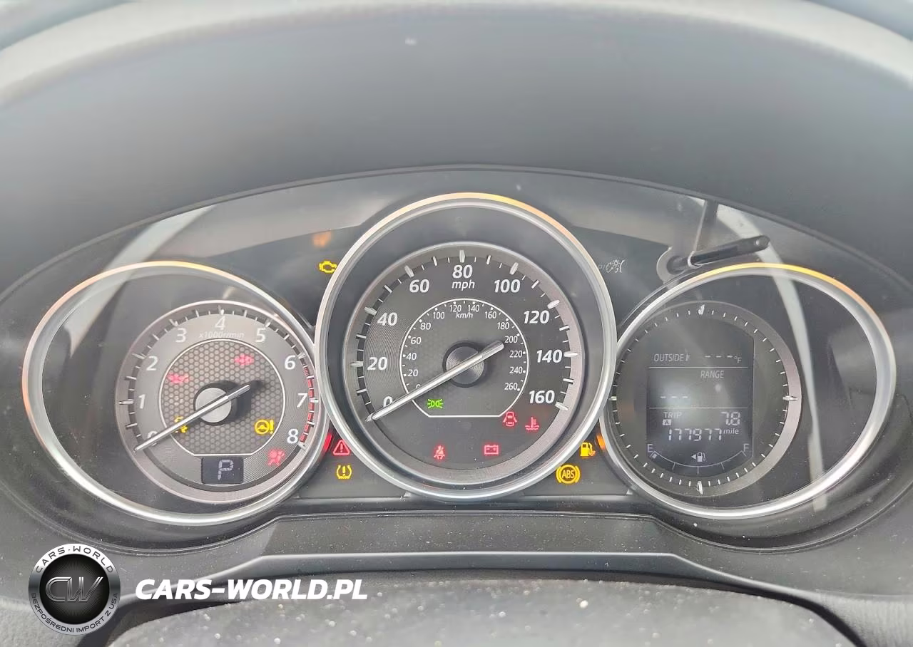 2014 Mazda 6 Sport VIN:JM1GJ1U53E1101462 - 9