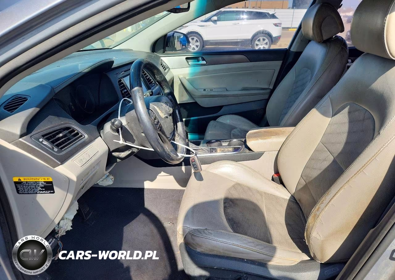 2015 Hyundai Sonata Sport VIN:5NPE34AF9FH214908 - 7