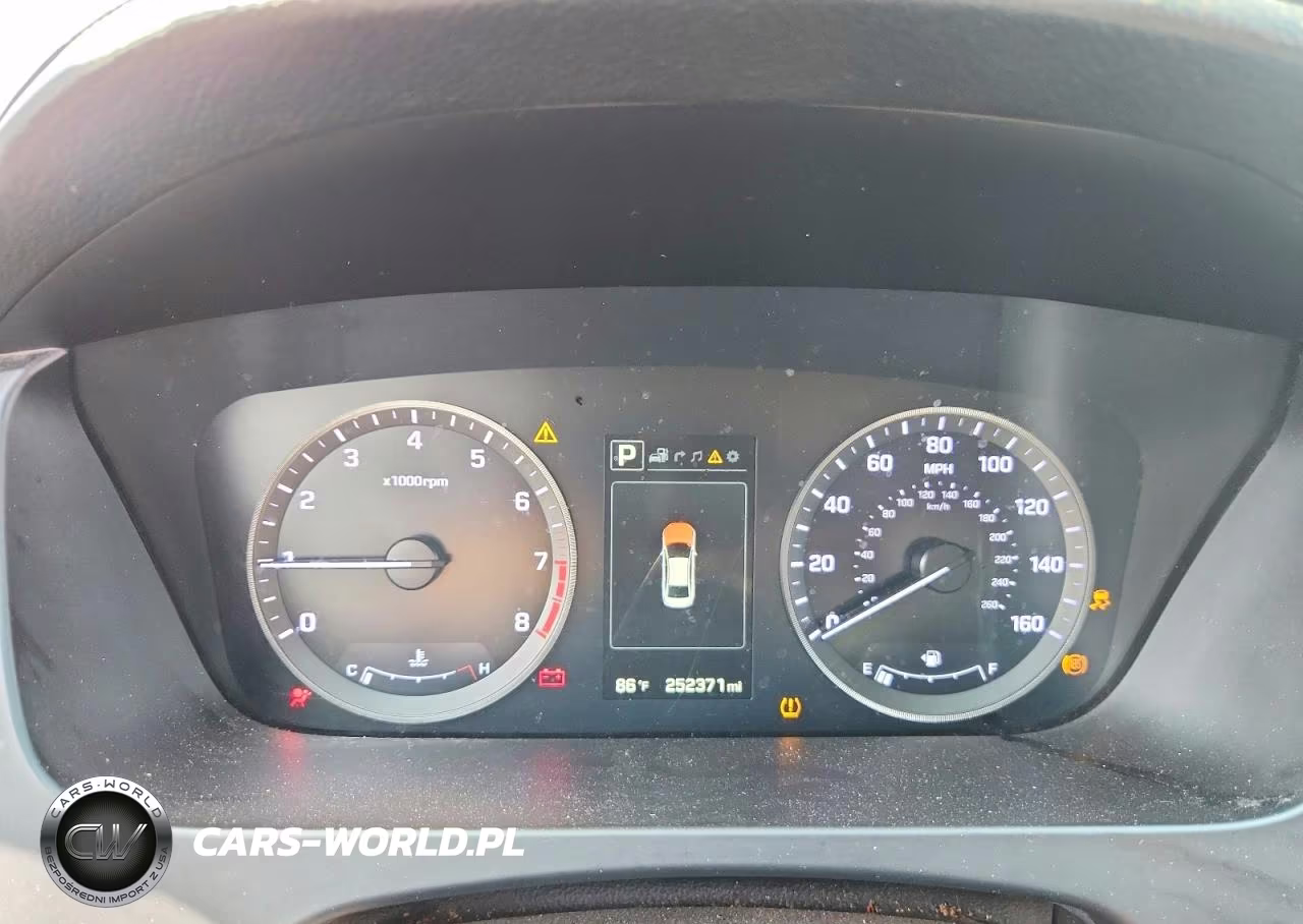 2015 Hyundai Sonata Sport VIN:5NPE34AF9FH214908 - 9
