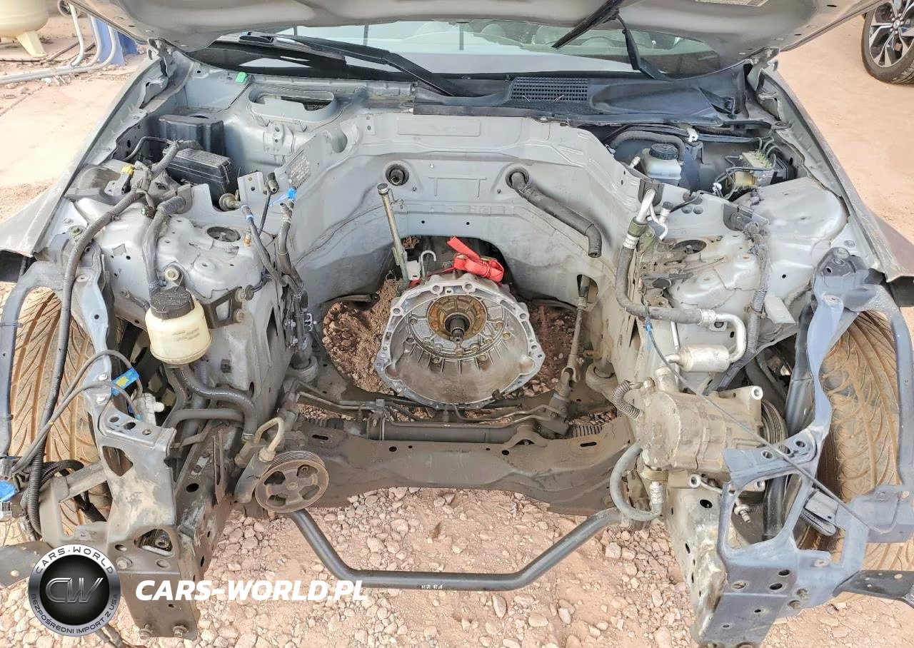 2004 Nissan 350Z Coupe VIN:JN1AZ34E34T050352 - 11