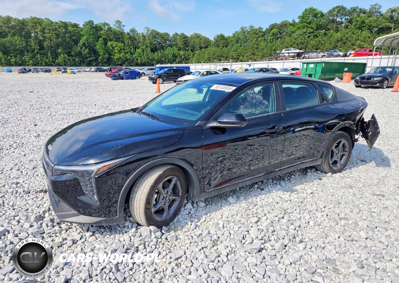 2025 Kia K4 Lxs – zdjęcie 1 z 12