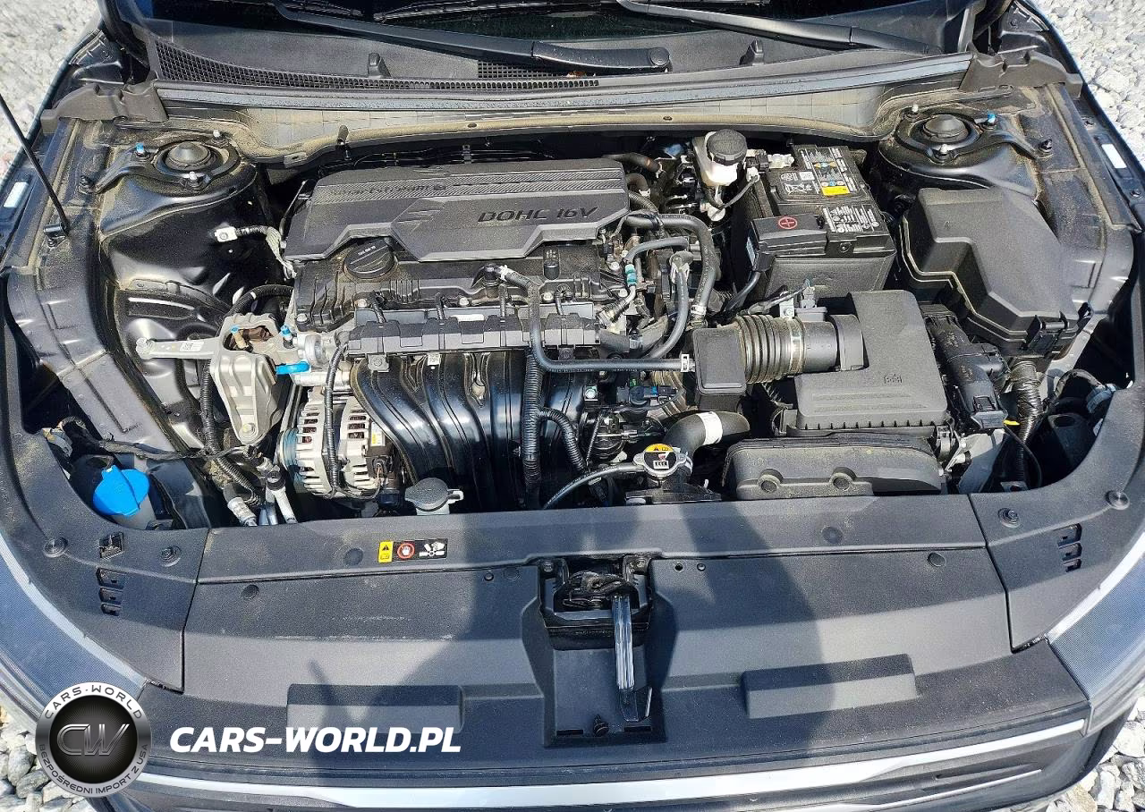 2025 Kia K4 Lxs VIN:3KPFT4DE8SE060360 - 11