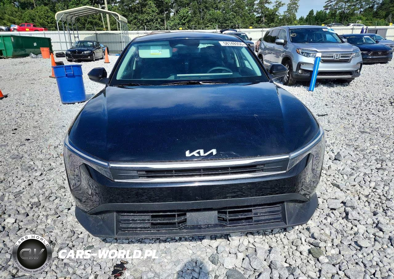 2025 Kia K4 Lxs VIN:3KPFT4DE8SE060360 - 5