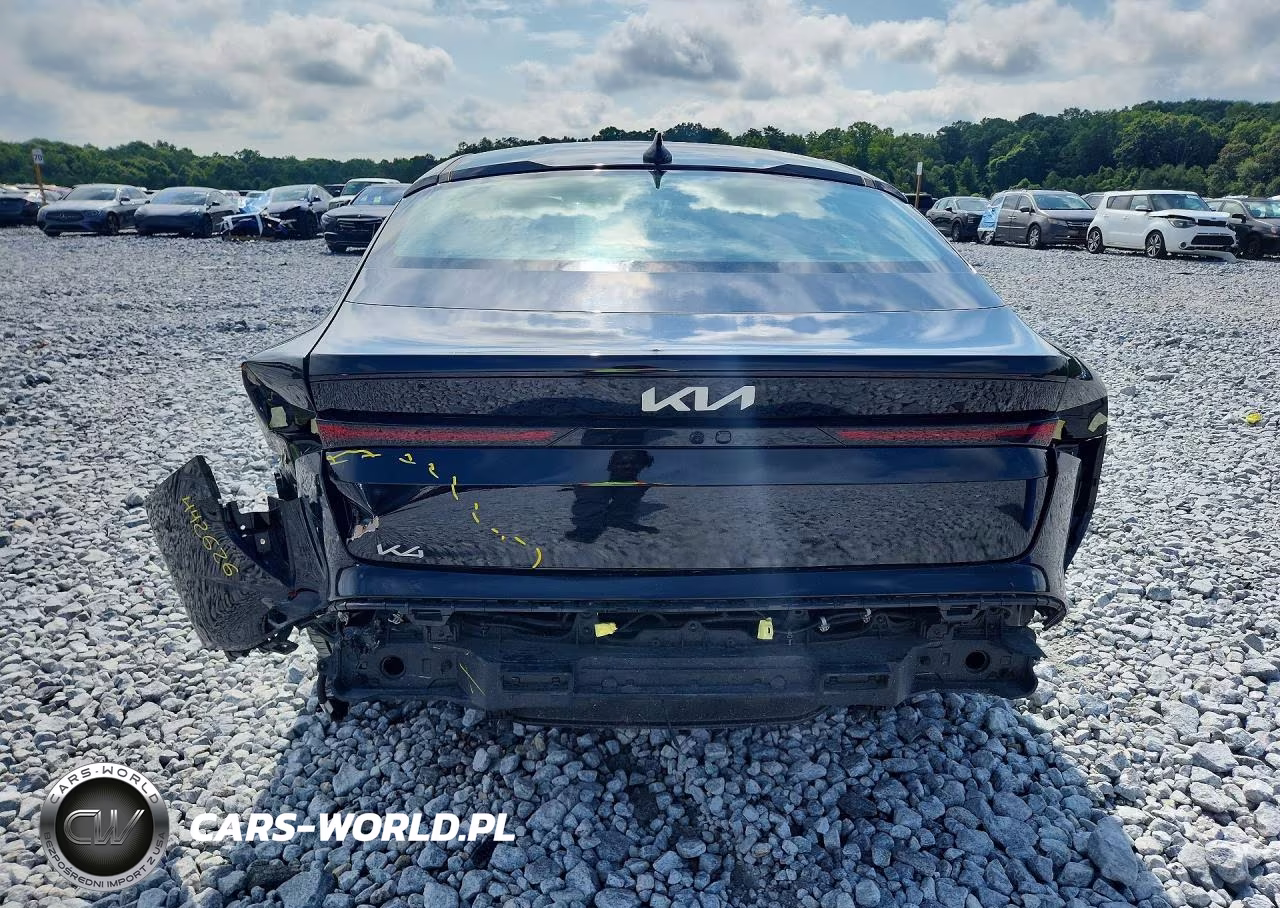2025 Kia K4 Lxs VIN:3KPFT4DE8SE060360 - 6