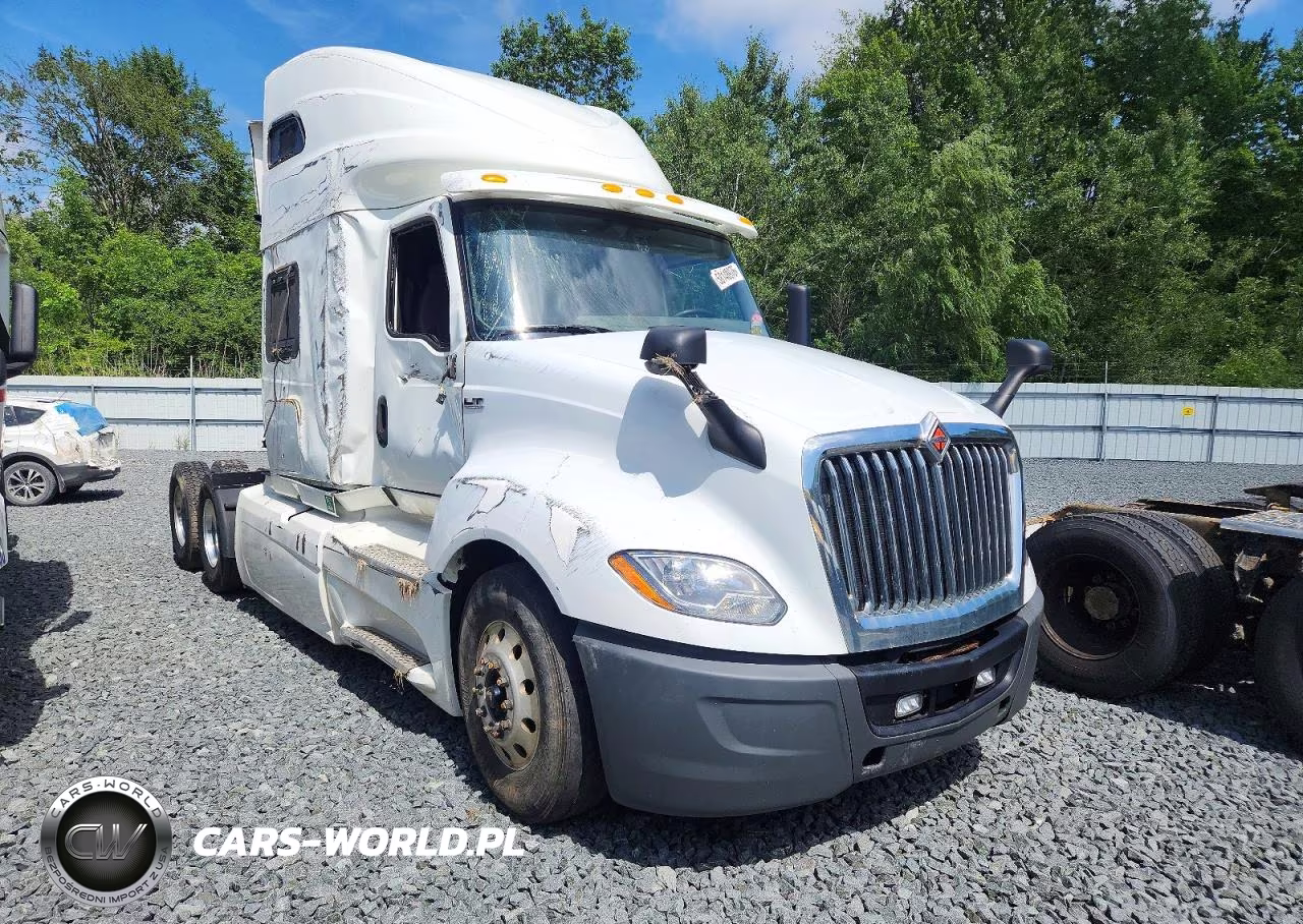 2022 International Lt625 - Semi Truck – zdjęcie 1 z 10