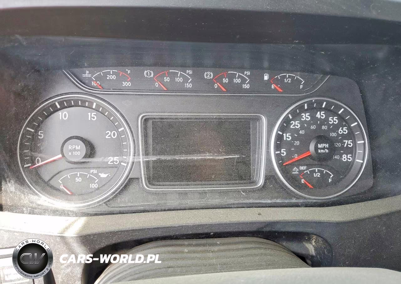 2022 International Lt625 - Semi Truck VIN:3HSDZAPR8NN816283 - 8
