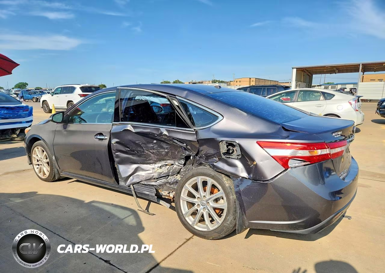 2014 Toyota Avalon Limited VIN:4T1BK1EB8EU101527 - 2