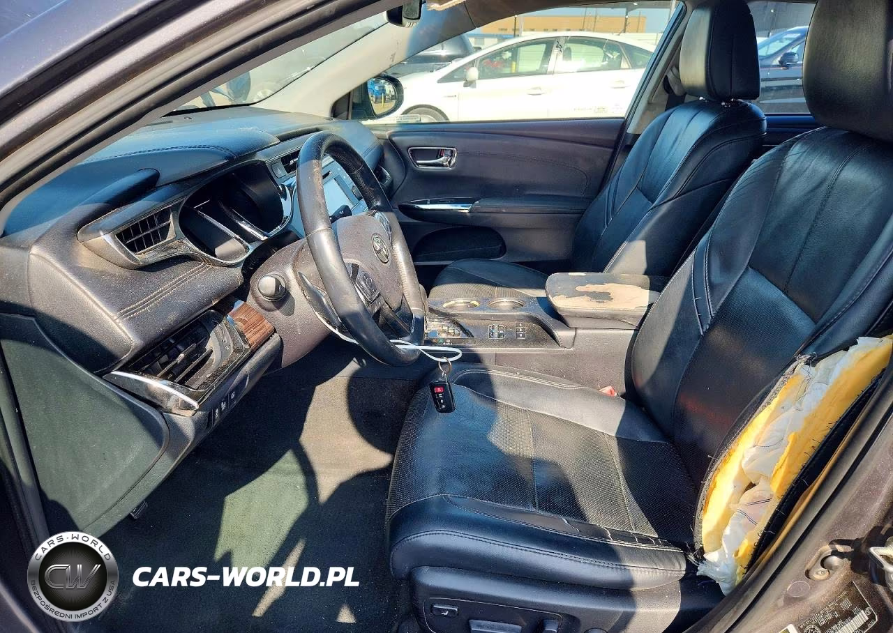 2014 Toyota Avalon Limited VIN:4T1BK1EB8EU101527 - 7