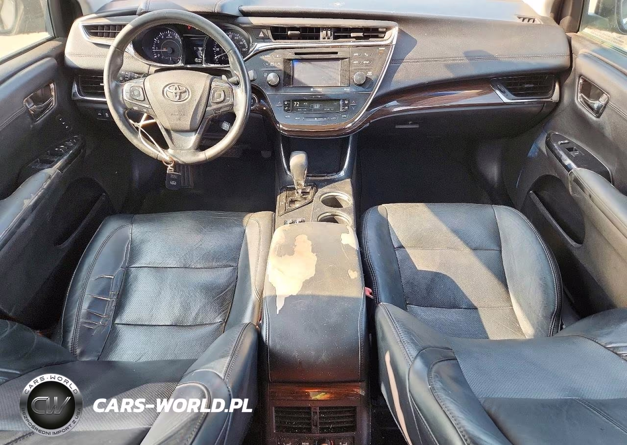 2014 Toyota Avalon Limited VIN:4T1BK1EB8EU101527 - 8