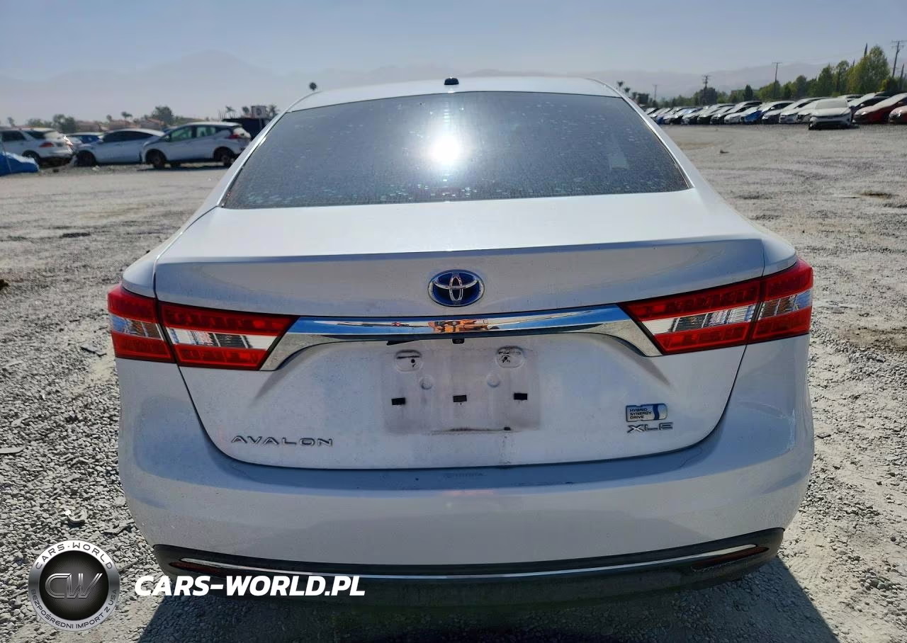 2014 Toyota Avalon Hybrid Xle Touring VIN:4T1BD1EB5EU025176 - 6