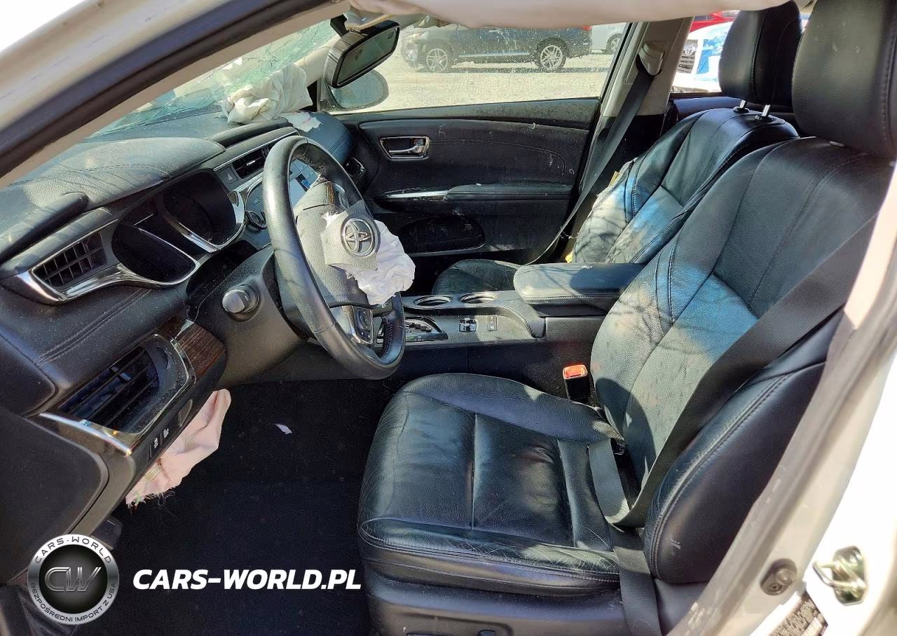 2014 Toyota Avalon Hybrid Xle Touring VIN:4T1BD1EB5EU025176 - 7