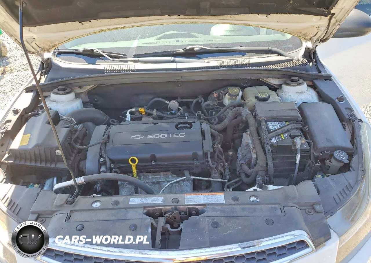 2012 Chevrolet Cruze Ls VIN:1G1PC5SH1C7331213 - 11