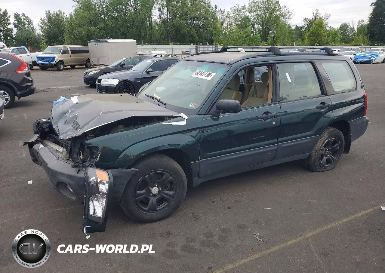 2005 Subaru Other