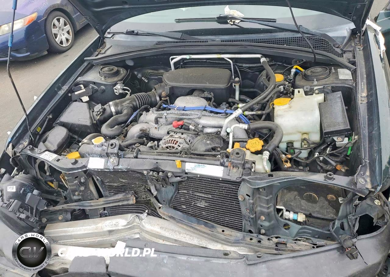 2005 Subaru Other VIN:JF1SG63615H726861 - 11