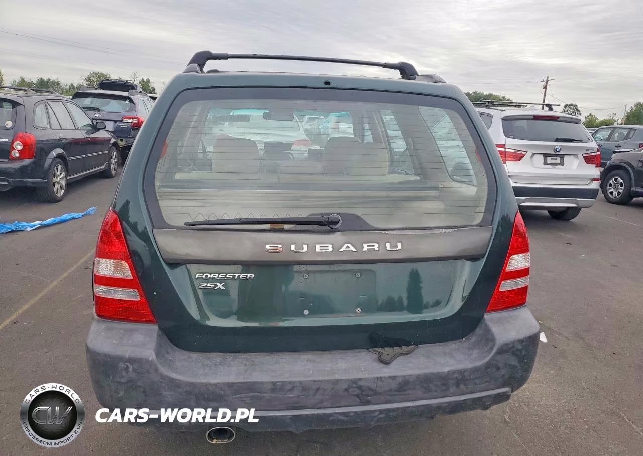 2005 Subaru Other VIN:JF1SG63615H726861 - 6