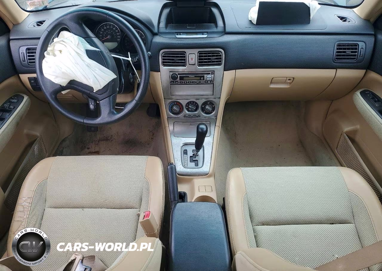 2005 Subaru Other VIN:JF1SG63615H726861 - 8