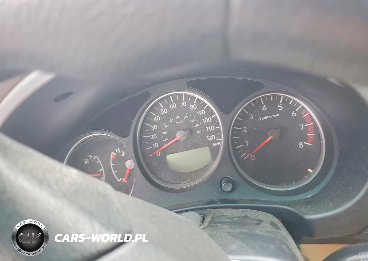 2005 Subaru Other VIN:JF1SG63615H726861 - 9