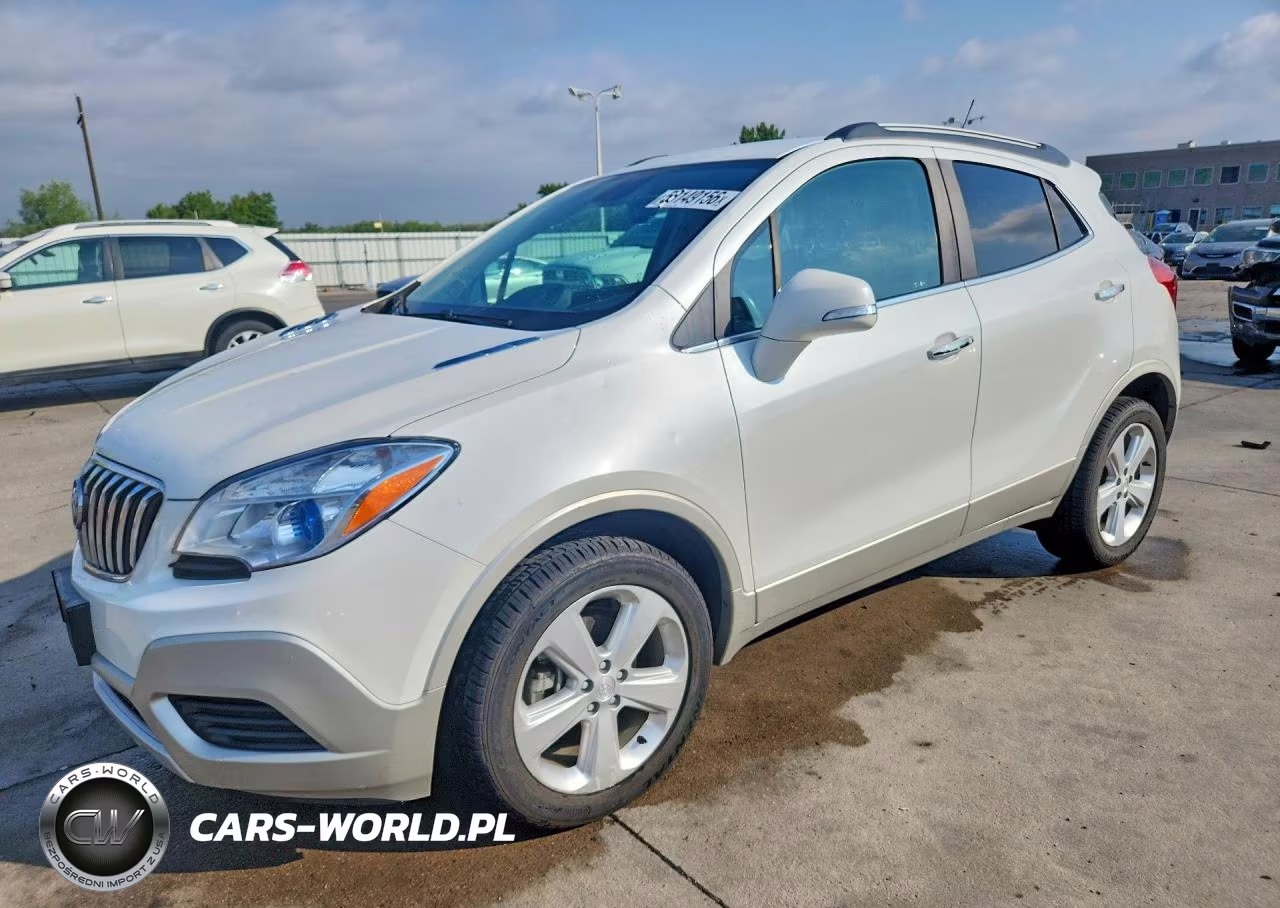 2016 Buick Encore – zdjęcie 1 z 13