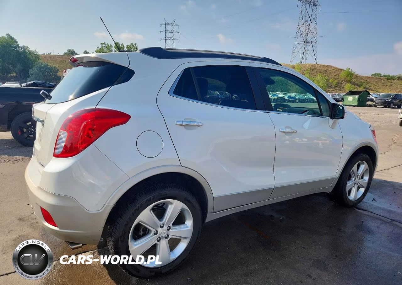 2016 Buick Encore VIN:KL4CJESB7GB614851 - 3