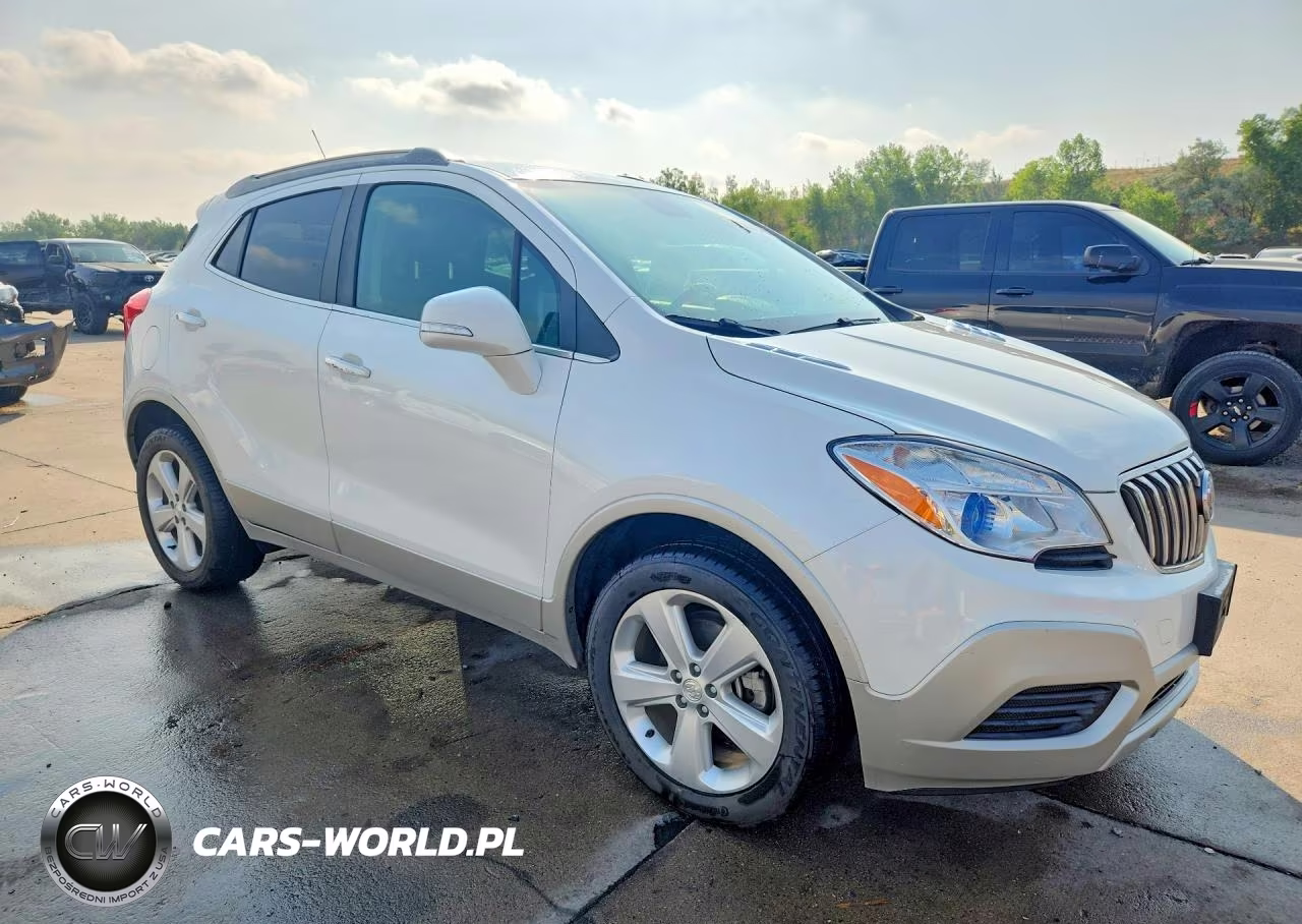 2016 Buick Encore VIN:KL4CJESB7GB614851 - 4