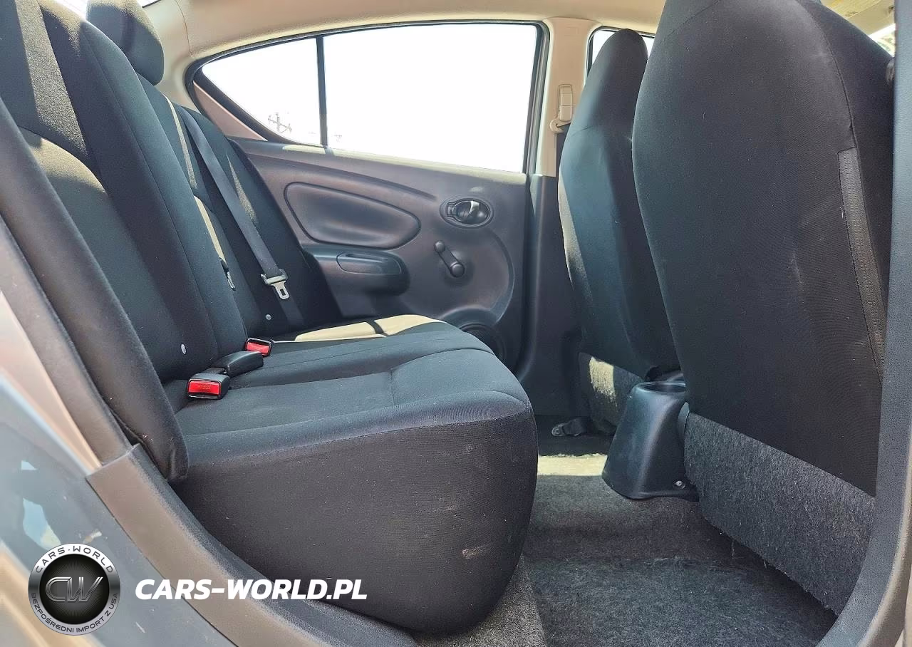 2012 Nissan Versa 1.6 S VIN:3N1CN7APXCL868276 - 10