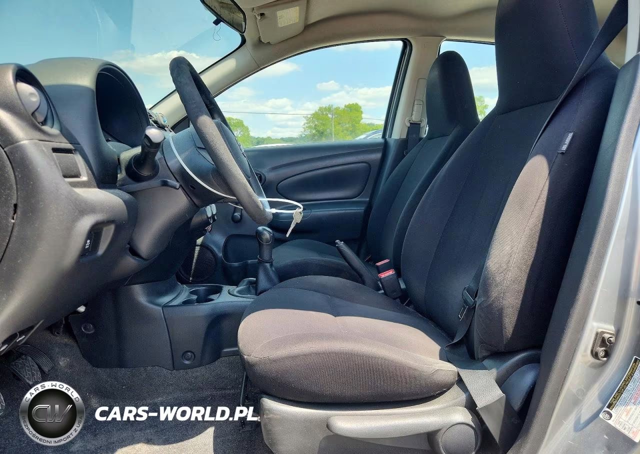 2012 Nissan Versa 1.6 S VIN:3N1CN7APXCL868276 - 7
