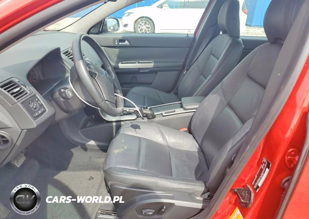2009 Volvo S40 2.4I VIN:YV1MS382492461037 - 7