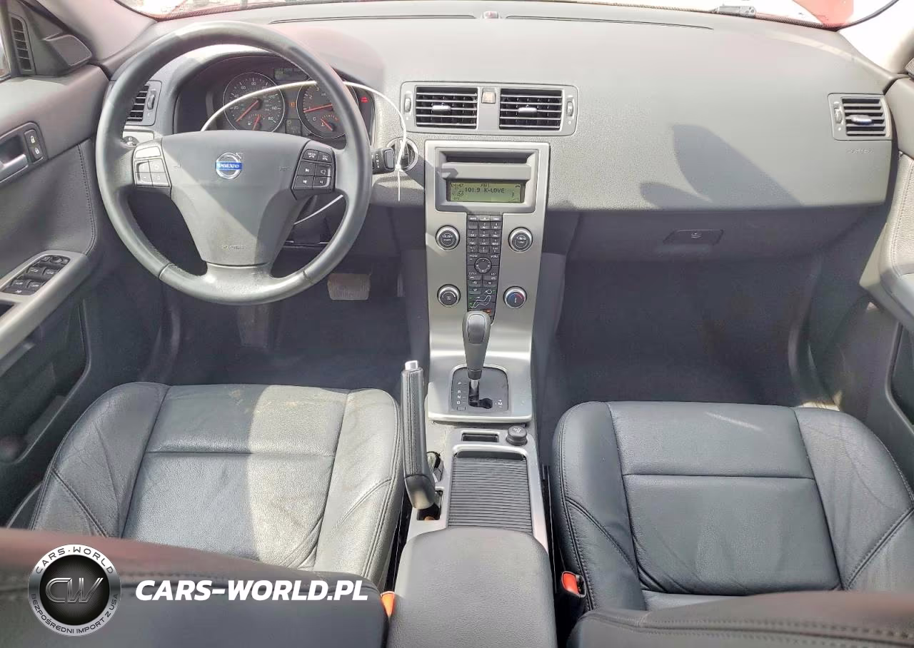 2009 Volvo S40 2.4I VIN:YV1MS382492461037 - 8