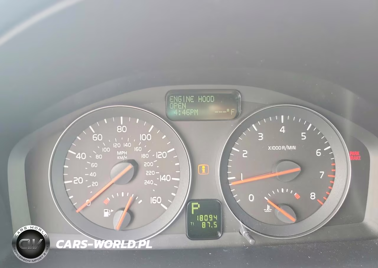 2009 Volvo S40 2.4I VIN:YV1MS382492461037 - 9
