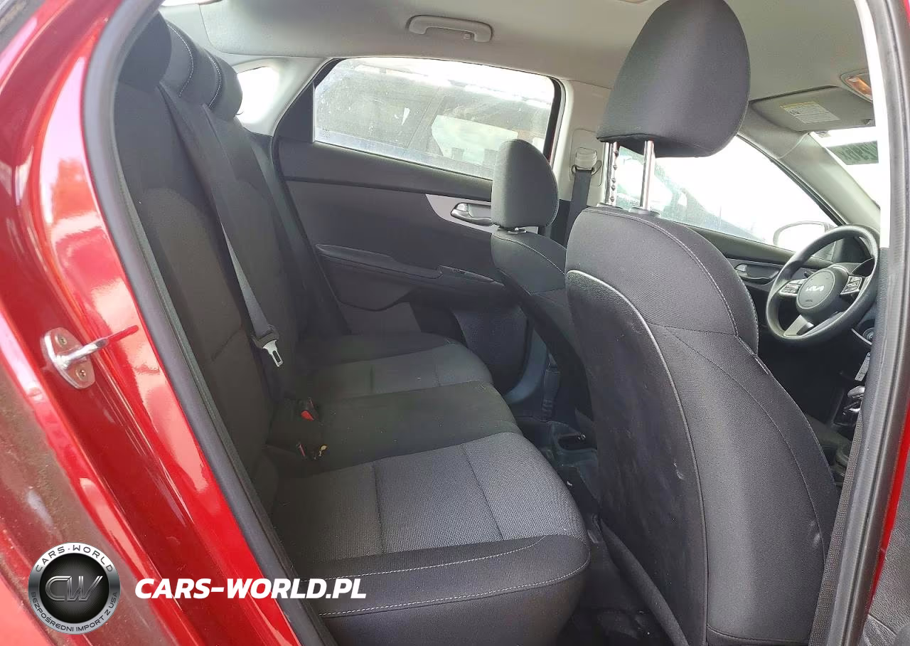 2022 Kia Forte Fe VIN:3KPF24AD7NE419006 - 10